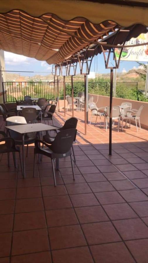 Hostal Jaufil Zújar Kültér fotó
