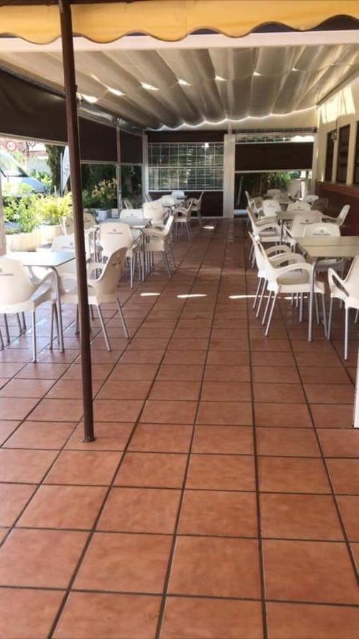 Hostal Jaufil Zújar Kültér fotó