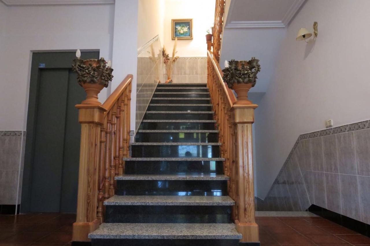 Hostal Jaufil Zújar Kültér fotó