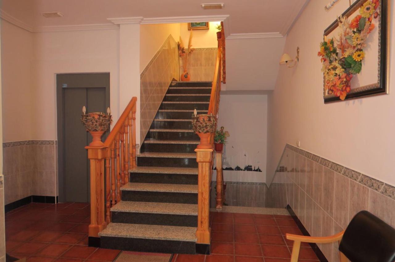 Hostal Jaufil Zújar Kültér fotó