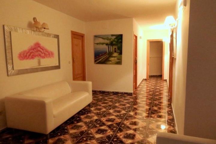Hostal Jaufil Zújar Kültér fotó