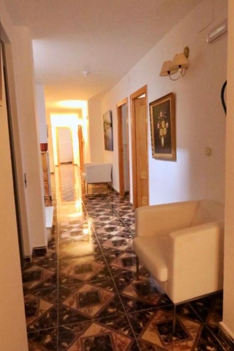 Hostal Jaufil Zújar Kültér fotó