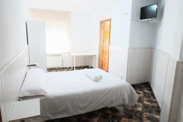Hostal Jaufil Zújar Kültér fotó