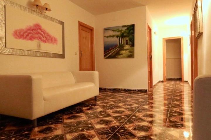 Hostal Jaufil Zújar Kültér fotó