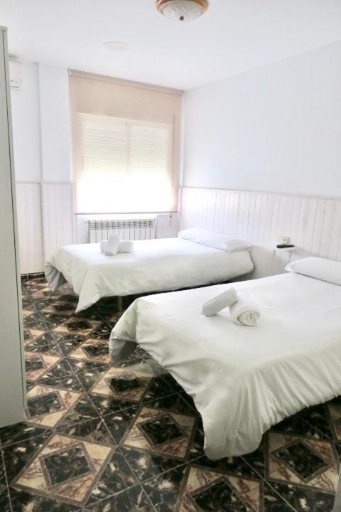Hostal Jaufil Zújar Kültér fotó